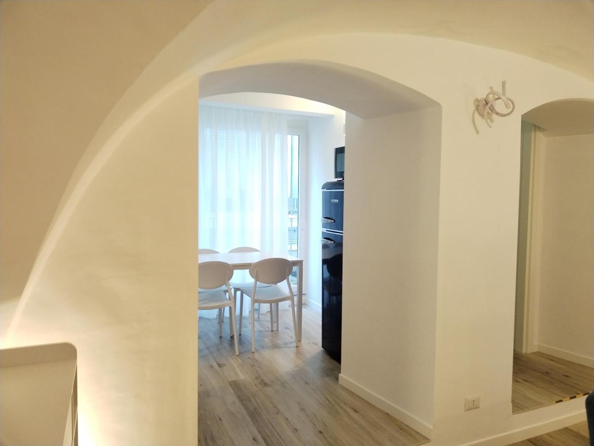 Archidante Daire Bari Dış mekan fotoğraf