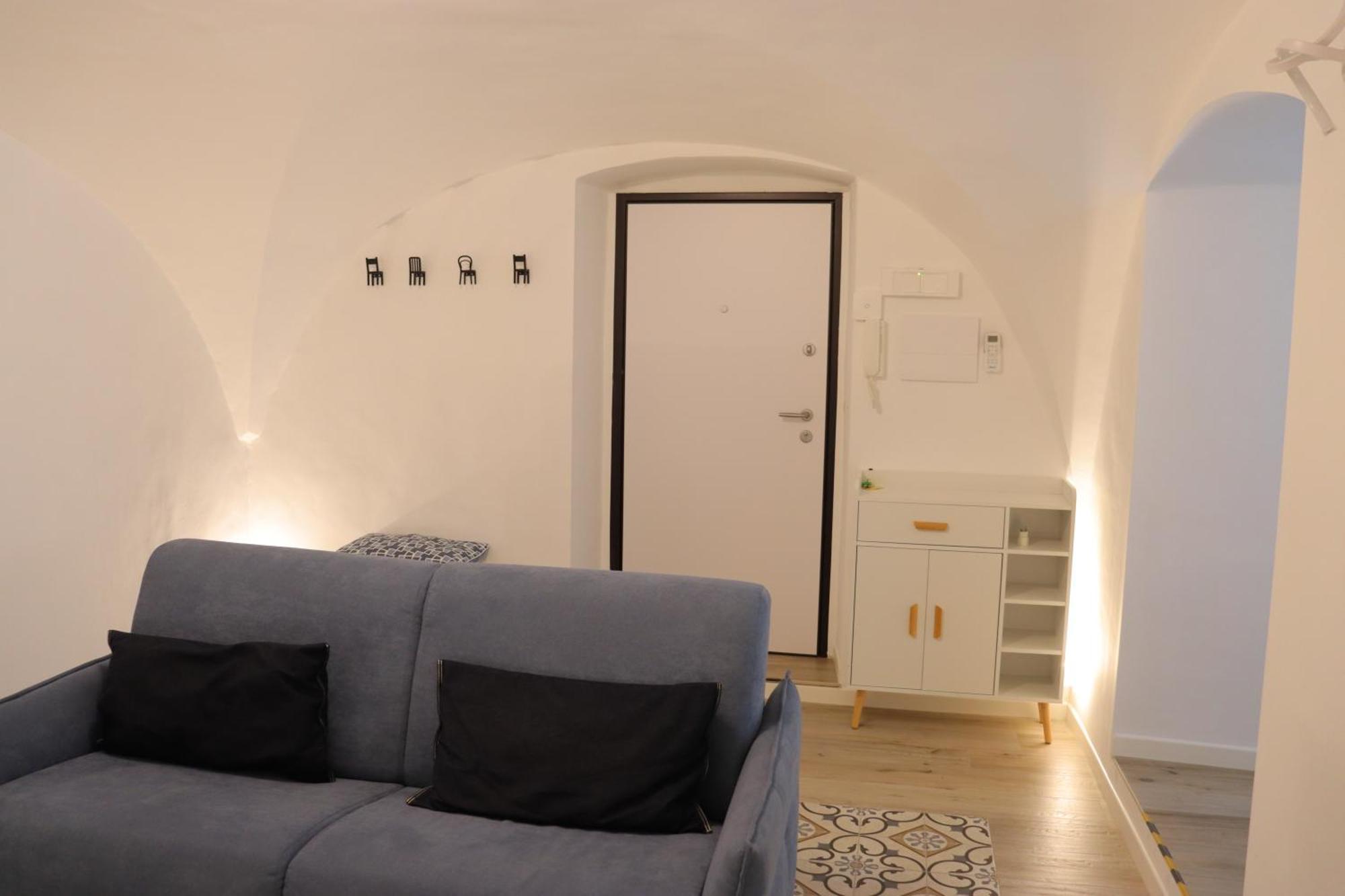 Archidante Daire Bari Dış mekan fotoğraf