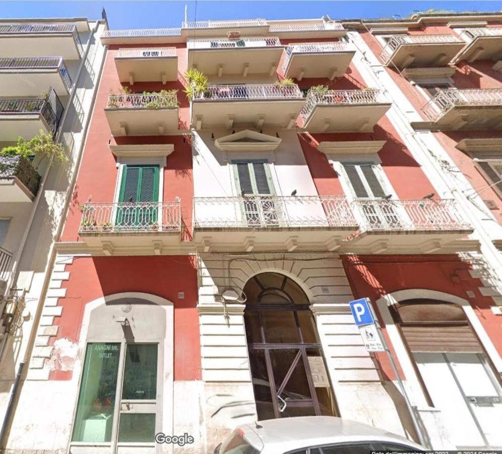 Archidante Daire Bari Dış mekan fotoğraf