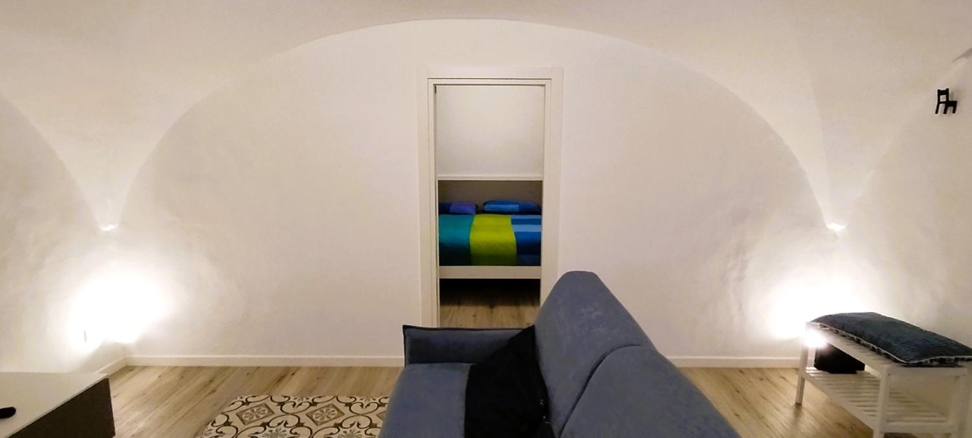Archidante Daire Bari Dış mekan fotoğraf